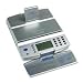 Pelouze PS20DL Internet Downloadable Digital Postal Scale, 9-1/2 x 8 Platform, 20-lb. Capacity