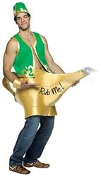 Rub My Genie Costume