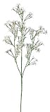 Artificielles - Branche de fleur etoilee, 64cm artificielle