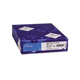 Mohawk Strathmore 300029 25% Cotton Business Stationery, 24 lbs., 8-1/2 x 11, Ivory, 500/Ream