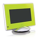 Ality AL-CP7GR PIXXA 7-Inch LCD Digital Photo Frame - Green