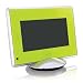 Photo : Ality AL-CP7GR PIXXA 7-Inch LCD Digital Photo Frame - Green