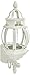 Artcraft Lighting Classico Small European Style Outdoor Wall Mount, White