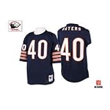 Jersey Gale Sayers 1970 Navy