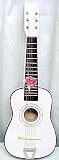 Children's White Acoustic Guitar Toddler Beginner Kids