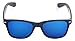 Outray Unisex Retro Flat Wayfarer Colorful Polarized Sunglasses