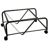Dolly For Vinyl Seat - Back Stacker With Arms Or Armless
