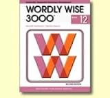 Wordly Wise 3000 Grade 12 Student Book - 2nd Edition