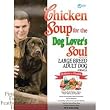 Chicken Soup for the Dog Lover's Soul Dry Dog Food for Adult Dog, Large Breed Chicken Flavor, 35 Pound Bag