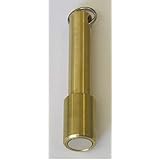 N52 Neodymium Pocket Key Chain/ring Gold & Silver Jewelry Test Magnet