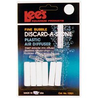 DISCARD A STONE COARSE 100PACK - DISCARD A STONE - COARSE BUBBLES - 100 PK
