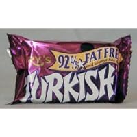 Fry's Turkish Delight chocolate bar