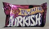 Fry's Turkish Delight chocolate bar