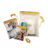 3 Piece Waterproof Pouch Set - TEXSPORT - CAMP