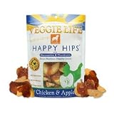 Dogswell Veggie Life Happy Hips Chicken and Apple