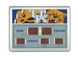 Kentucky Wildcats Scoreboard Clock