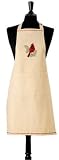 Apron / Cardinal