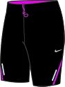 nike DAMEN LAUFHOSE TECH SHORT TIGHT 7inch