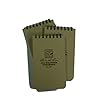 Rite in the Rain 935T-3PK Tan Tactical Pocket Notebook 3" x 5"