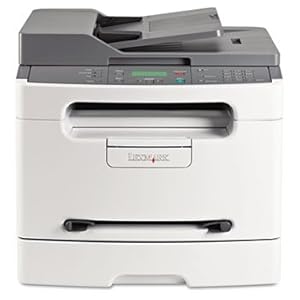 Lexmark X204N All-In-One Laser Printer