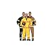 Jr. Fire Fighter Suit Child Costume