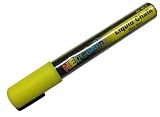 NeoChalk Liquid Chalk Marker Chisel Tip - Yellow