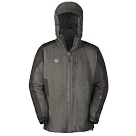 Mountain Hardwear Mens Downhill Parka by Mountain Hardwear