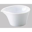 Five Senses white sauce bowl small 6.76 fl.oz