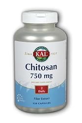 Chitosan 750mg - 120 - Capsule
