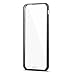 iPhone 6 6s Case, Akiko [Slim Cushion] iPhone 6 6s (4.7) Shock-Absorbing Bumper Case with Clear Back Panel Protective Cover- Retail Packaging - Clear / Black