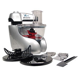 Bravetti FP110H Platinum Pro Swivel Head Food Processor