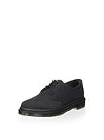 Dr. Martens Zapatos de cordones 1461 Cascade (Negro)