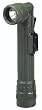 Olive Drab Mini Army Style Flashlight