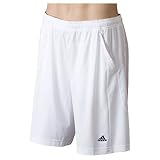 Mens Adidas Team Bermuda 2 - White