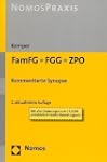 FamFG - FGG - ZPO: Kommentierte Synop...