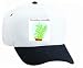White Cap with plant, aquarium