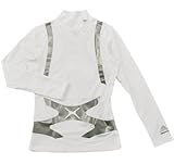 �A�f�B�_�X �V���c TechFit Power Web �������b�N G3121 ���f�B�X 436166 �z���C�g S