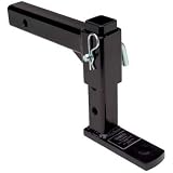 Buyers Ball Mount - Adjustable, 3-Position, Model# 1803093