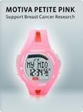 Motiva Petite Pink (BONUS BAND INCLUDED)