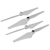 2 Pairs Genuine DJI Phantom 2 Vision Part #03 Self-Tightening Propeller 9" 9443