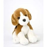 Plush Bobby Beagle 12"