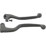 FLY H-BARS COVERS GRIPS LEVER SET, SIL YAM YZ '96-99 109017 by Fly Racing