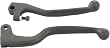 Fly Racing Lever Set Sil Yam Yz '01-07 Part # 111448