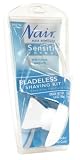 Nair Sensitive Bladeless Shaving Kit