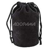 Nikon CL-0815 Soft Lens Case for 55-200mm DX Nikkor Lens