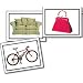 PHOTOGRAPHIC LEARNING CARDS NOUNS
