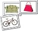 Everyday Objects (Nouns) Photographic Learning Cards