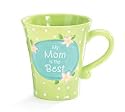 "My Mom Is The Best" Coffee Mug/Cup With Gift Box Great Gift For Mom