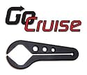 Go Cruise Ease Stress on Your Throttle 1 Inch Handlebars