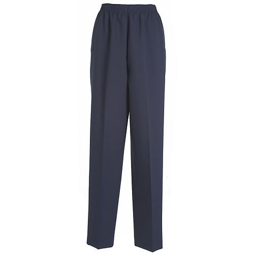 Heather Feathertouch Pull-On Pant